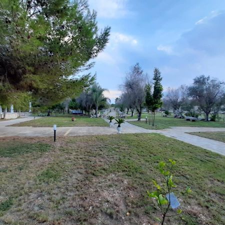 Tenuta L'Alba Di Monte Matino Otranto Zewnętrze zdjęcie