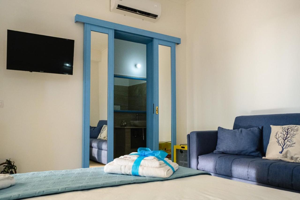 Tenuta L'Alba Di Monte Matino Otranto Zewnętrze zdjęcie