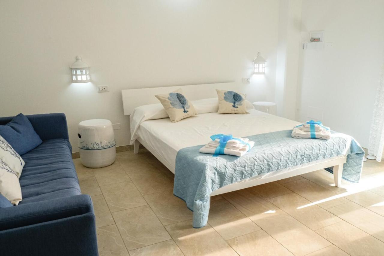 Tenuta L'Alba Di Monte Matino Otranto Zewnętrze zdjęcie