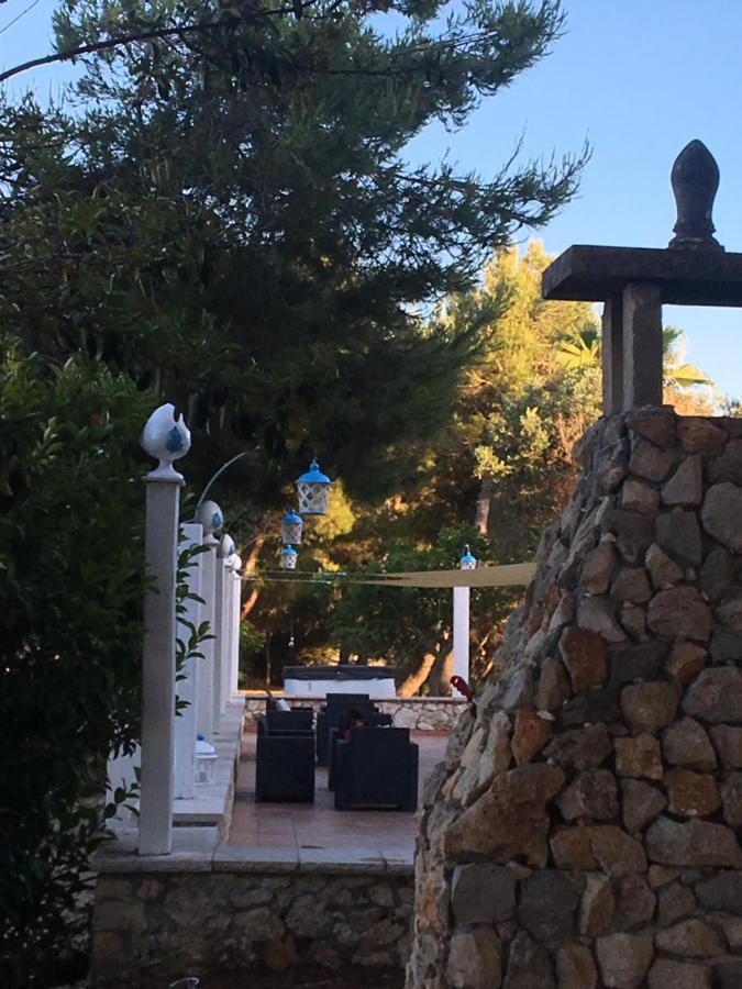 Tenuta L'Alba Di Monte Matino Otranto Zewnętrze zdjęcie