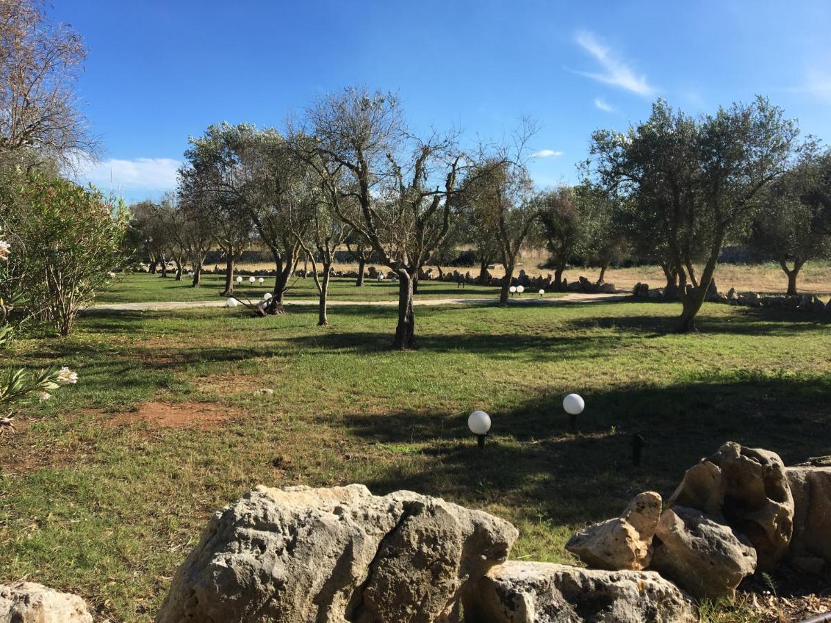 Tenuta L'Alba Di Monte Matino Otranto Zewnętrze zdjęcie