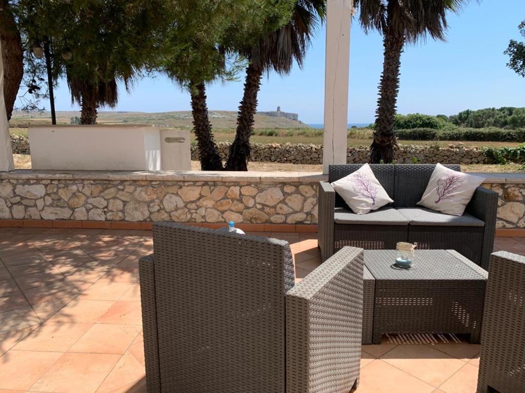 Tenuta L'Alba Di Monte Matino Otranto Zewnętrze zdjęcie
