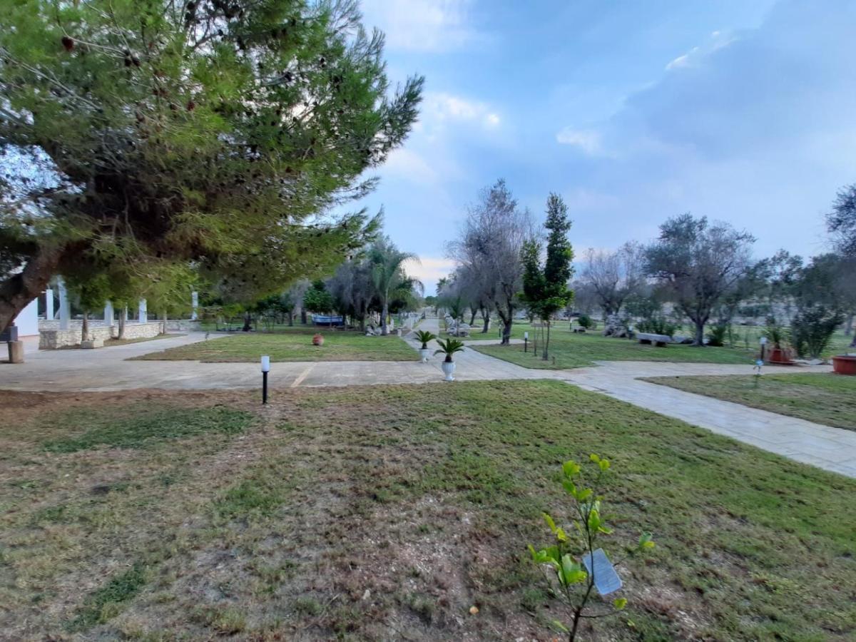 Tenuta L'Alba Di Monte Matino Otranto Zewnętrze zdjęcie