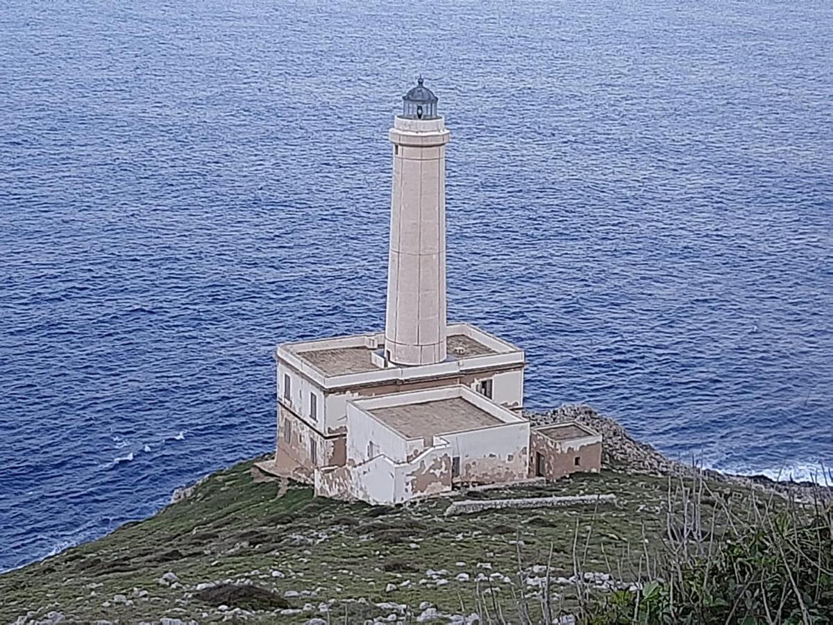 Tenuta L'Alba Di Monte Matino Otranto Zewnętrze zdjęcie