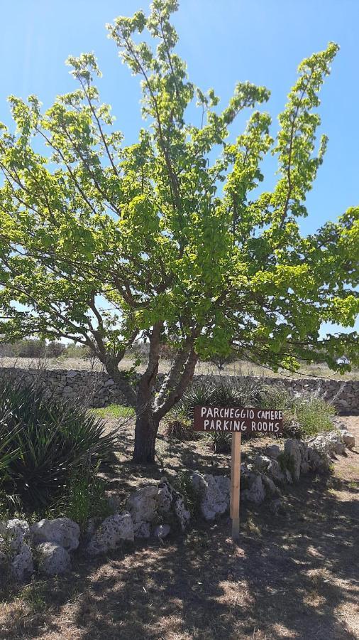 Tenuta L'Alba Di Monte Matino Otranto Zewnętrze zdjęcie
