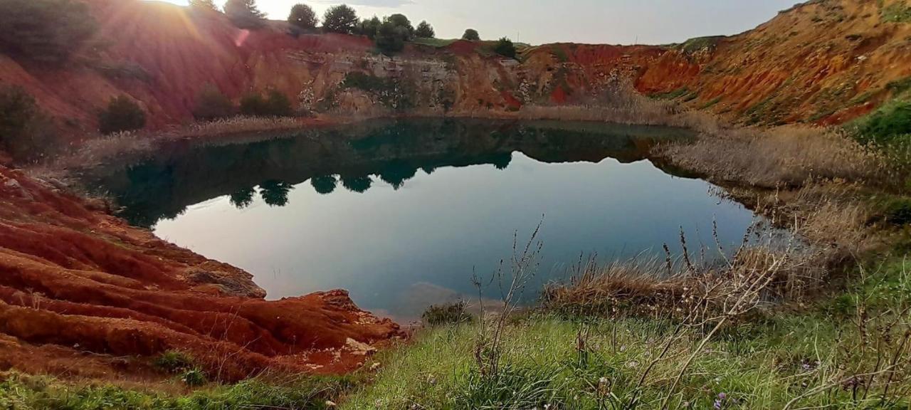 Tenuta L'Alba Di Monte Matino Otranto Zewnętrze zdjęcie