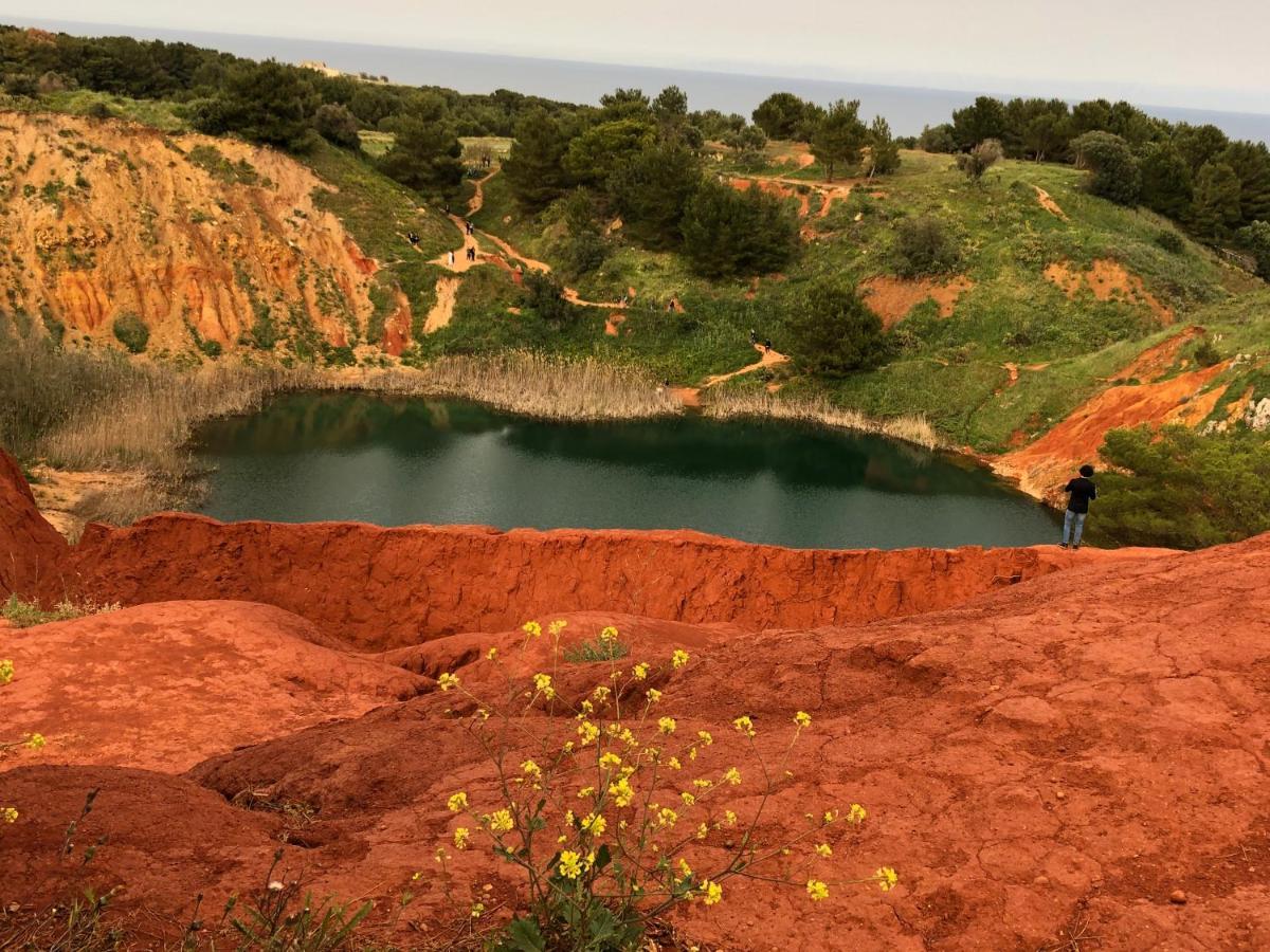 Tenuta L'Alba Di Monte Matino Otranto Zewnętrze zdjęcie